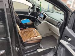JAC Ruifeng M4 2.0T GDI Automatic Business Travel Edition - photo 8
