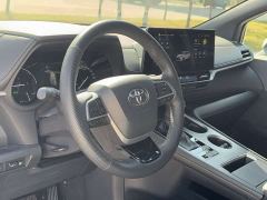 Toyota Sienna 2.5L Hybrid AWD Premium - photo 18