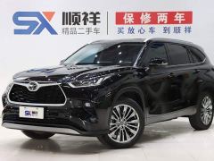 Toyota Highlander 380T AWD Premium 7-Seater - фото 1