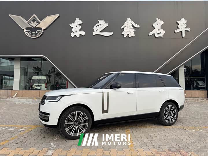 Land Rover Range Rover 3.0L V6 400PS Extended Wheelbase Prestige Edition - автомобиль из Китая