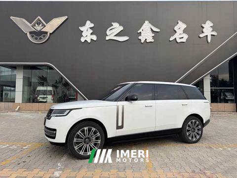 2025 Land Rover Range Rover 3.0L V6 400PS Extended Wheelbase Prestige Edition - ავტომობილი ჩინეთიდან