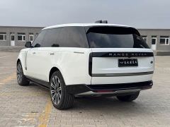 Land Rover Range Rover 3.0L V6 400PS Extended Wheelbase Prestige Edition - фото 4