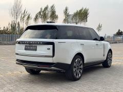 Land Rover Range Rover 3.0L V6 400PS Extended Wheelbase Prestige Edition - фото 6