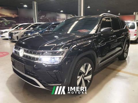 2024 Volkswagen Teramont Facelift 380TSI AWD Prestige Luxury Edition - car from China