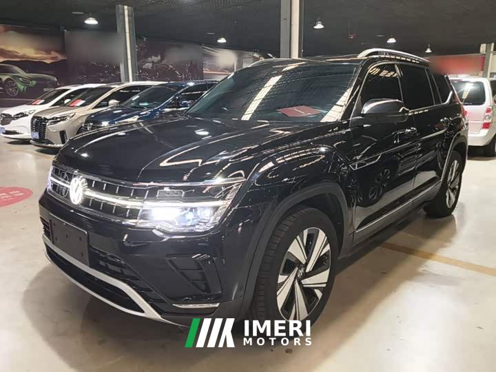 Volkswagen Teramont Facelift 380TSI AWD Prestige Luxury Edition