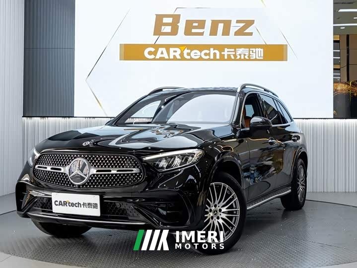 Mercedes-Benz GLC 300 L 4MATIC Dynamic 5-Seater - ავტომობილი ჩინეთიდან