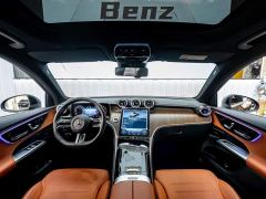 Mercedes-Benz GLC 300 L 4MATIC Dynamic 5-Seater - ფოტო 14