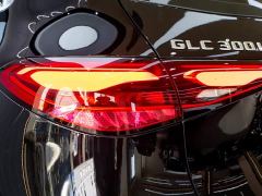 Mercedes-Benz GLC 300 L 4MATIC Dynamic 5-Seater - ფოტო 9