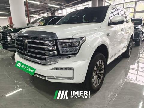 2025 Tank 500 New Energy Hi4-T Smart Comfort Edition - car from China