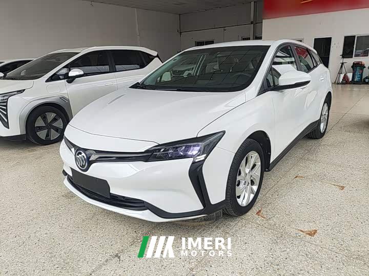 Buick Weilan 6 430km Travel Edition - автомобиль из Китая