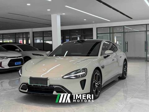 2025 Xiaomi SU7 Rear-Wheel Drive Ultra-Long Range Advanced Autonomous Driving Pro - автомобиль из Китая