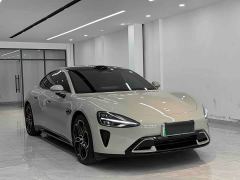 Xiaomi SU7 Rear-Wheel Drive Ultra-Long Range Advanced Autonomous Driving Pro - photo 3
