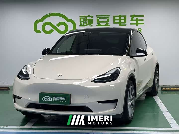 Tesla Model Y Facelift Rear-Wheel Drive - car from China