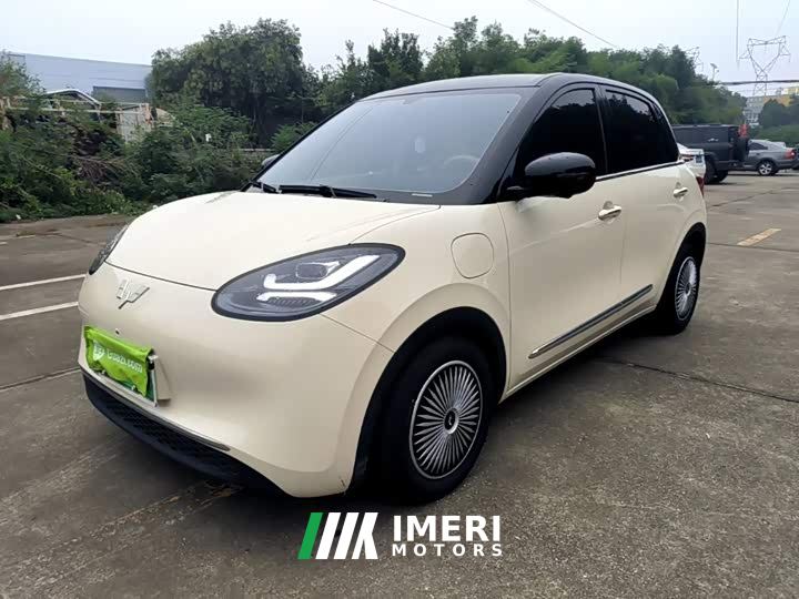 Wuling Binguo 333km Lingxi Premium Edition - автомобиль из Китая