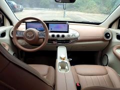 Wuling Binguo 333km Lingxi Premium Edition - фото 9