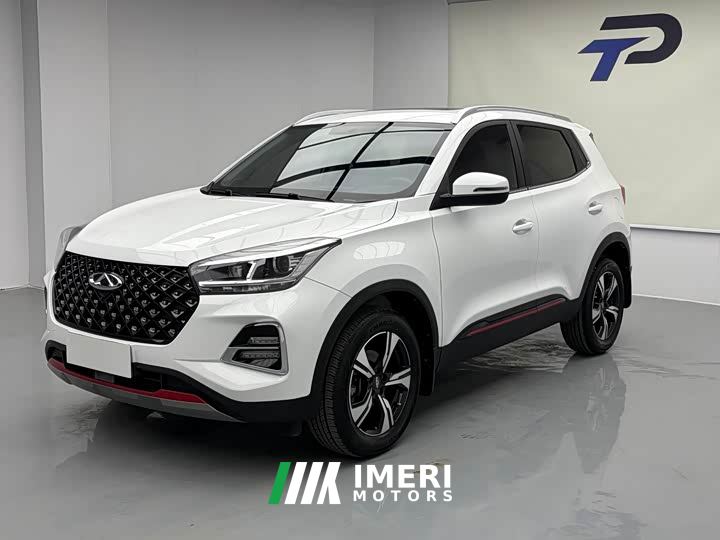 Chery Tiggo 5X Super Hero Edition 1.5L CVT Fashion - car from China