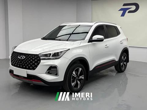 2023 Chery Tiggo 5X Super Hero Edition 1.5L CVT Fashion - автомобиль из Китая