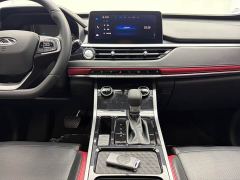 Chery Tiggo 5X Super Hero Edition 1.5L CVT Fashion - photo 9