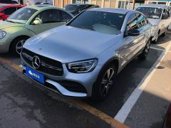 Mercedes-Benz GLC Coupe GLC 260 4MATIC Coupe SUV - фото 1