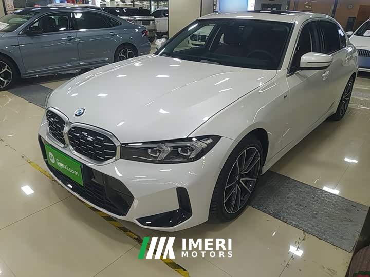 BMW 3 Series 325Li M Sport Package - ავტომობილი ჩინეთიდან