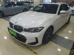 BMW 3 Series 325Li M Sport Package - ფოტო 1