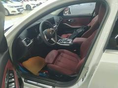 BMW 3 Series 325Li M Sport Package - ფოტო 14
