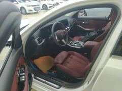 BMW 3 Series 325Li M Sport Package - ფოტო 15
