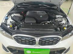 BMW 3 Series 325Li M Sport Package - ფოტო 19