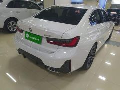 BMW 3 Series 325Li M Sport Package - ფოტო 6