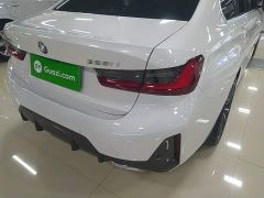 BMW 3 Series 325Li M Sport Package - ფოტო 7