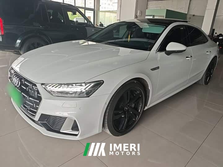 Audi A7L 45 TFSI quattro S-line Paladin