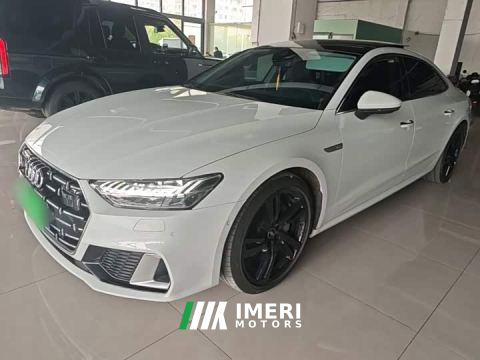 2024 Audi A7L 45 TFSI quattro S-line Paladin - ავტომობილი ჩინეთიდან