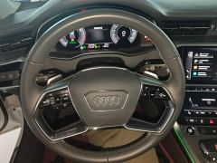 Audi A7L 45 TFSI quattro S-line Paladin - ფოტო 10