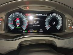 Audi A7L 45 TFSI quattro S-line Paladin - ფოტო 11