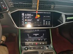 Audi A7L 45 TFSI quattro S-line Paladin - ფოტო 12