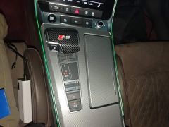 Audi A7L 45 TFSI quattro S-line Paladin - ფოტო 13