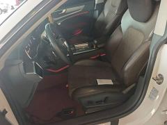 Audi A7L 45 TFSI quattro S-line Paladin - ფოტო 14
