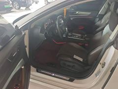 Audi A7L 45 TFSI quattro S-line Paladin - ფოტო 15