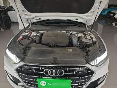 Audi A7L 45 TFSI quattro S-line Paladin - ფოტო 19