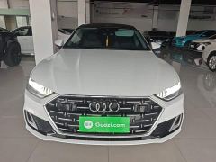 Audi A7L 45 TFSI quattro S-line Paladin - ფოტო 2