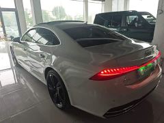 Audi A7L 45 TFSI quattro S-line Paladin - ფოტო 4