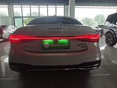 Audi A7L 45 TFSI quattro S-line Paladin - ფოტო 5