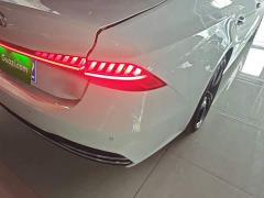 Audi A7L 45 TFSI quattro S-line Paladin - ფოტო 7