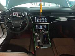Audi A7L 45 TFSI quattro S-line Paladin - ფოტო 9