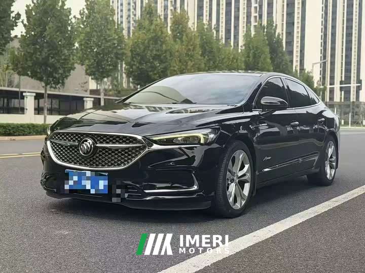 Buick Junyue Avenir Xianxiang - ავტომობილი ჩინეთიდან