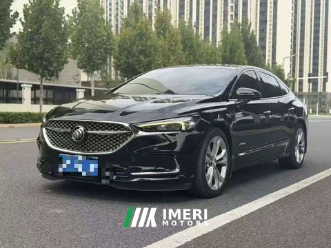 2022 Buick Junyue Avenir Xianxiang - car from China