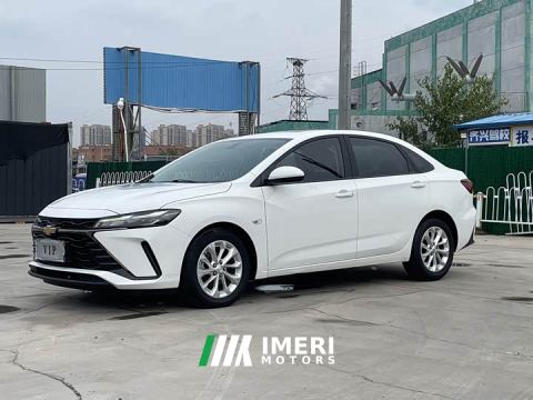 2023 Chevrolet Cruze 1.5L Dual-Clutch WOW Value Edition - автомобиль из Китая