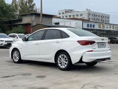 Chevrolet Cruze 1.5L Dual-Clutch WOW Value Edition - photo 4