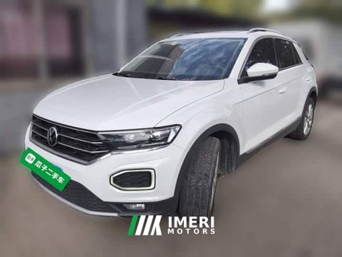 2022 Audi T-ROC Tanyue 280TSI DSG FWD Elite Smart Connected Edition - ავტომობილი ჩინეთიდან