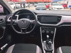 Audi T-ROC Tanyue 280TSI DSG FWD Elite Smart Connected Edition - ფოტო 16
